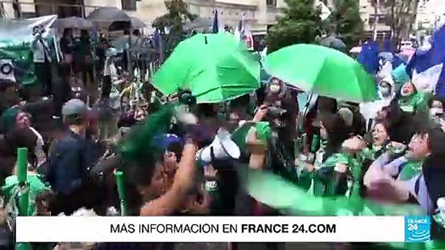 Interrupción voluntaria del embarazo, una lucha por despenalizarla o prohibirla