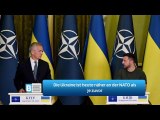 Die Ukraine ist heute näher an der NATO als je zuvor