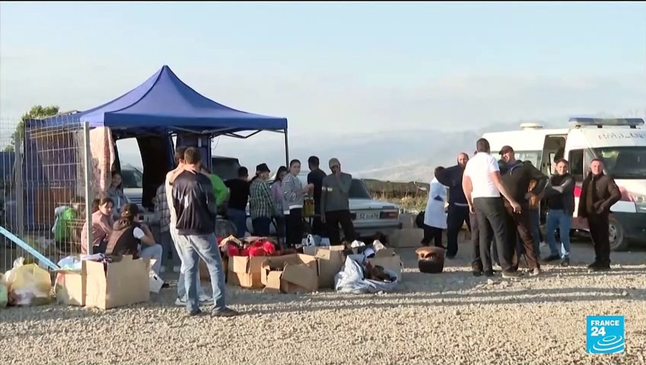 Nagorno-Karabakh Republic will cease to exist from 2024