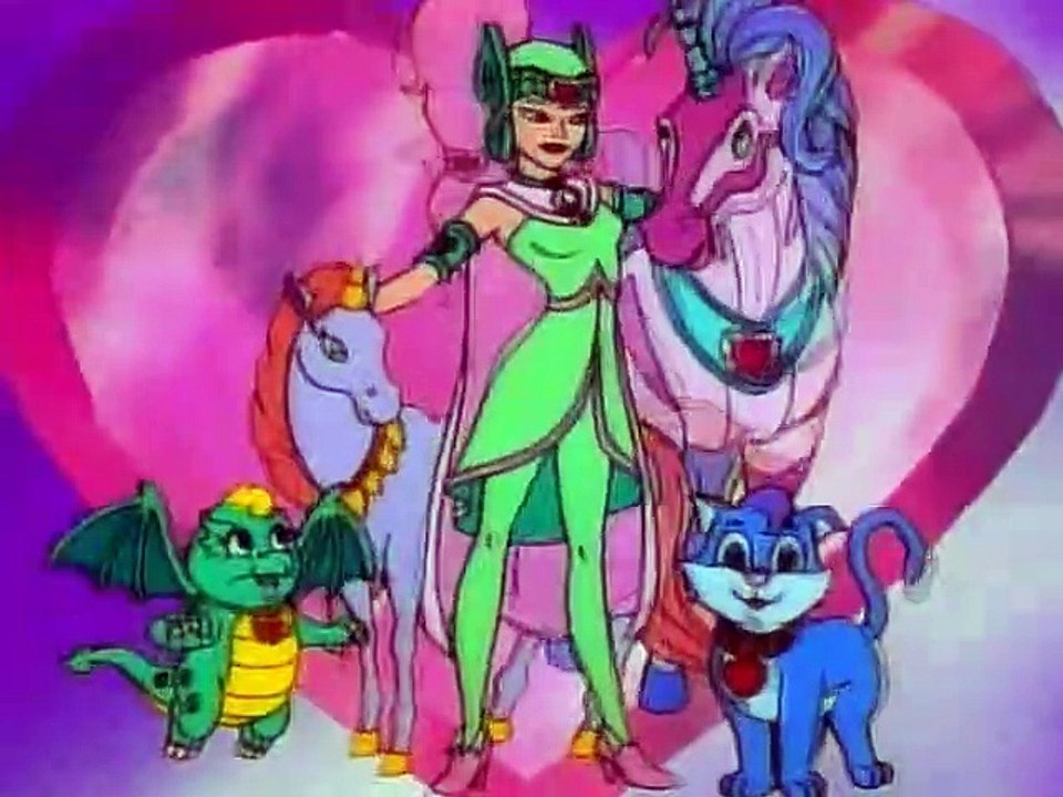 Starla und die Kristallretter | 17 | (German/Deutsche) - video Dailymotion