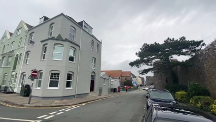 Plans for former Conservative Club in Tenby
