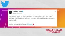 What They Said - Damian Lillard to the Bucks
