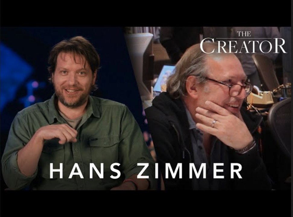 The Creator | Hans Zimmer - Behind the Music | 20th Century Studios