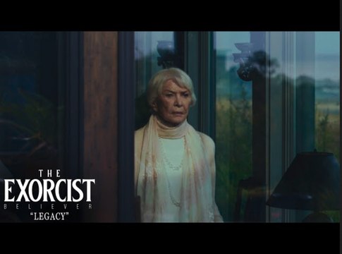 The Exorcist: Believer | Legacy - Behind the Scenes | Leslie Odom, Jr.