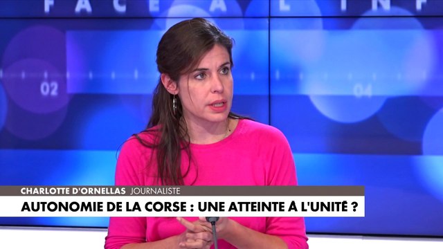 Charlotte d'Ornellas : «Qu'est-ce qu'on a raté pour que personne n'ose dire «Je suis fier d'être français»»