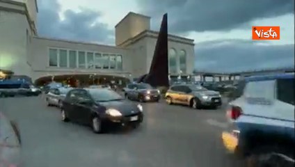 Operazione "Alto impatto" al Rione Salicelle di Afragola, le immagini