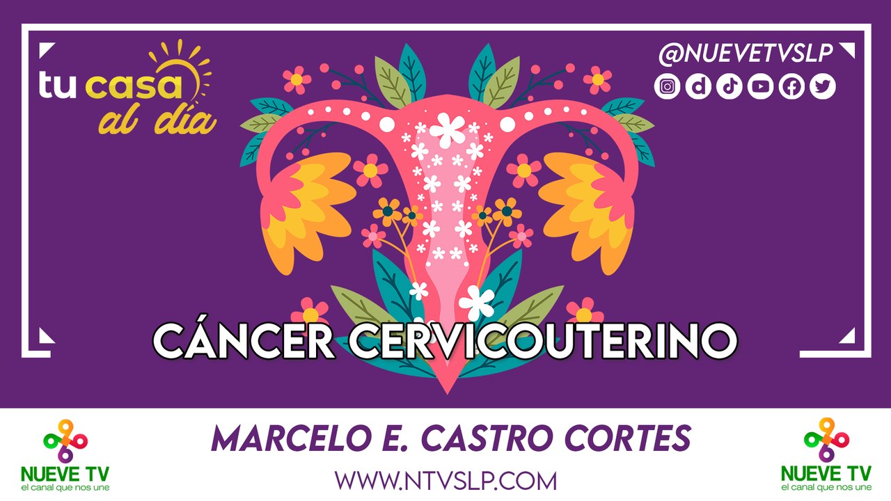 Cáncer cervicouterino
