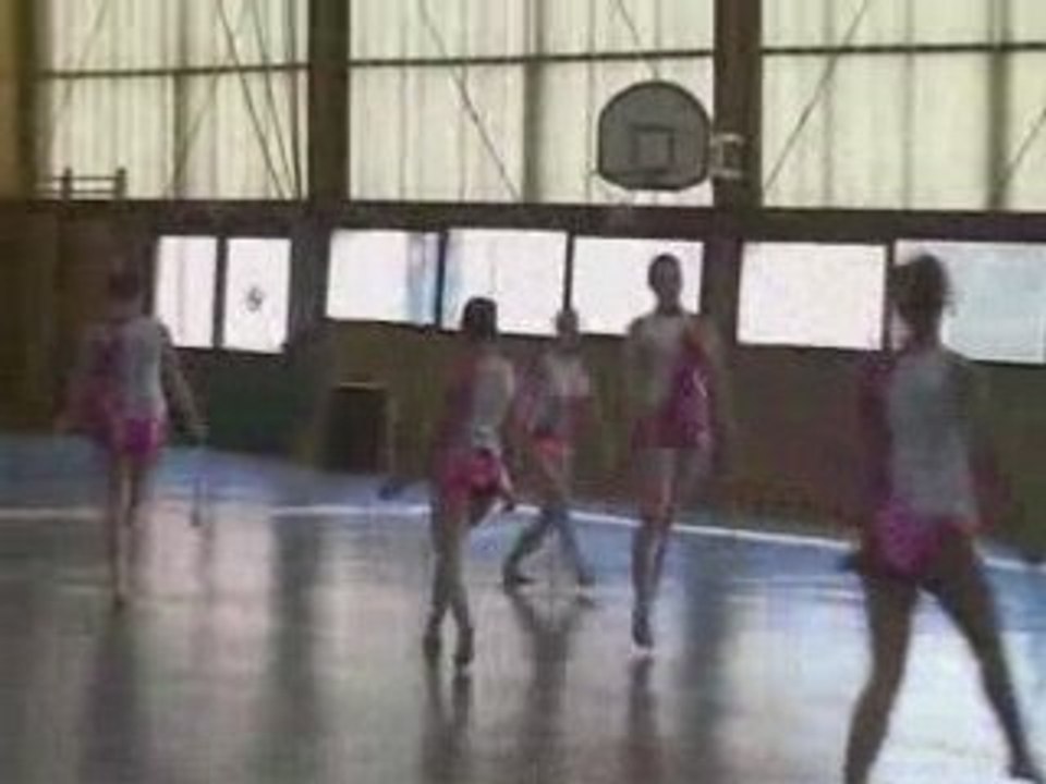 grs Libre Bsm Deuxième passage