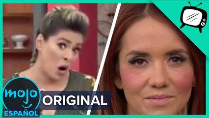 ¡Top 10 FAILS de Programas Matutinos Mexicanos!