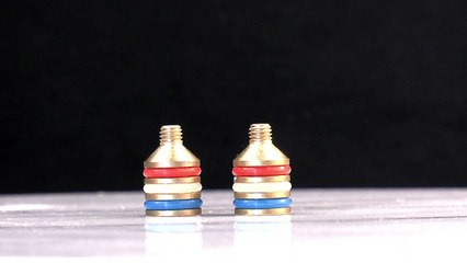 Brass Dart Weights