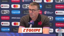 Marchand et Boudehent proches d'une reprise avec le XV de France - Rugby - CM