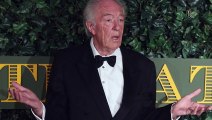 Murió el actor Michael Gambon, que encarnó a Dumbledore en 