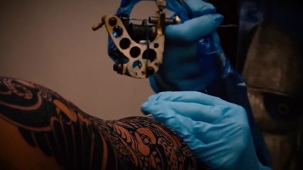 Tattoo Desing I Tattoo Convention at Nepal