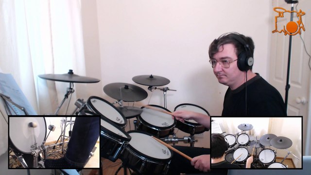 ★ Southern Cross (Crosby, Stills & Nash) ★ Drum Lesson PREVIEW | How To Play Song (Joe Vitale)