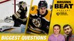 Brandon Bussi and Matthew Poitras Raising Their Stock | Bruins Beat