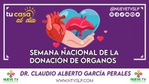 Semana Nacional de la Donación de Órganos