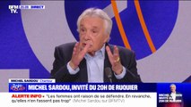 Michel Sardou sur Anne Hidalgo: 