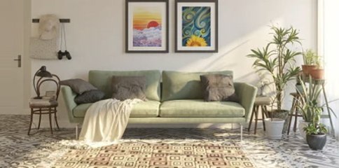 WATCH: In My Feed - Fall in Love with These 2023 Home Trends