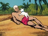 Jonny Quest Capitulo 1_El misterio de los hombres lagarto