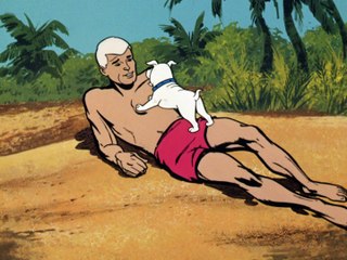 Jonny Quest Capítulo 1: El Enigma de los Hombres Lagarto 🦎