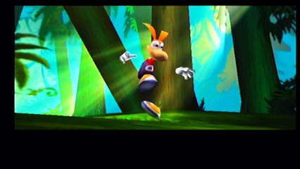 Rayman 2 The Great Escape