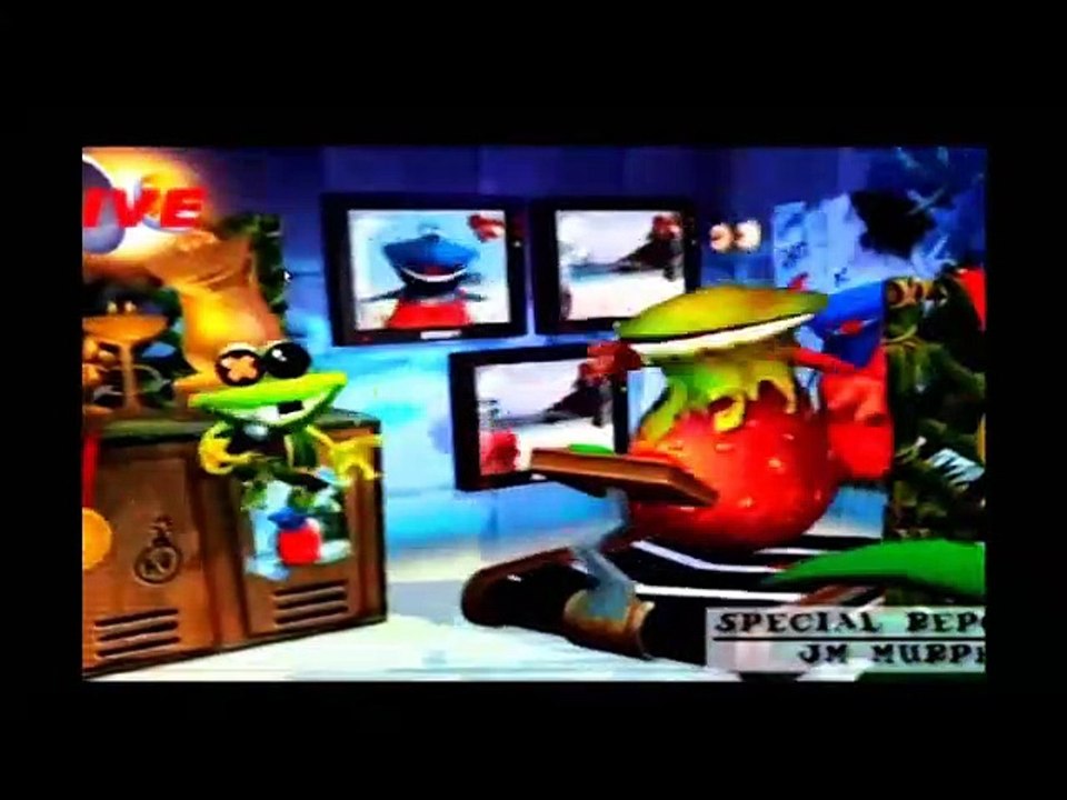 Rayman Arena Episode 2