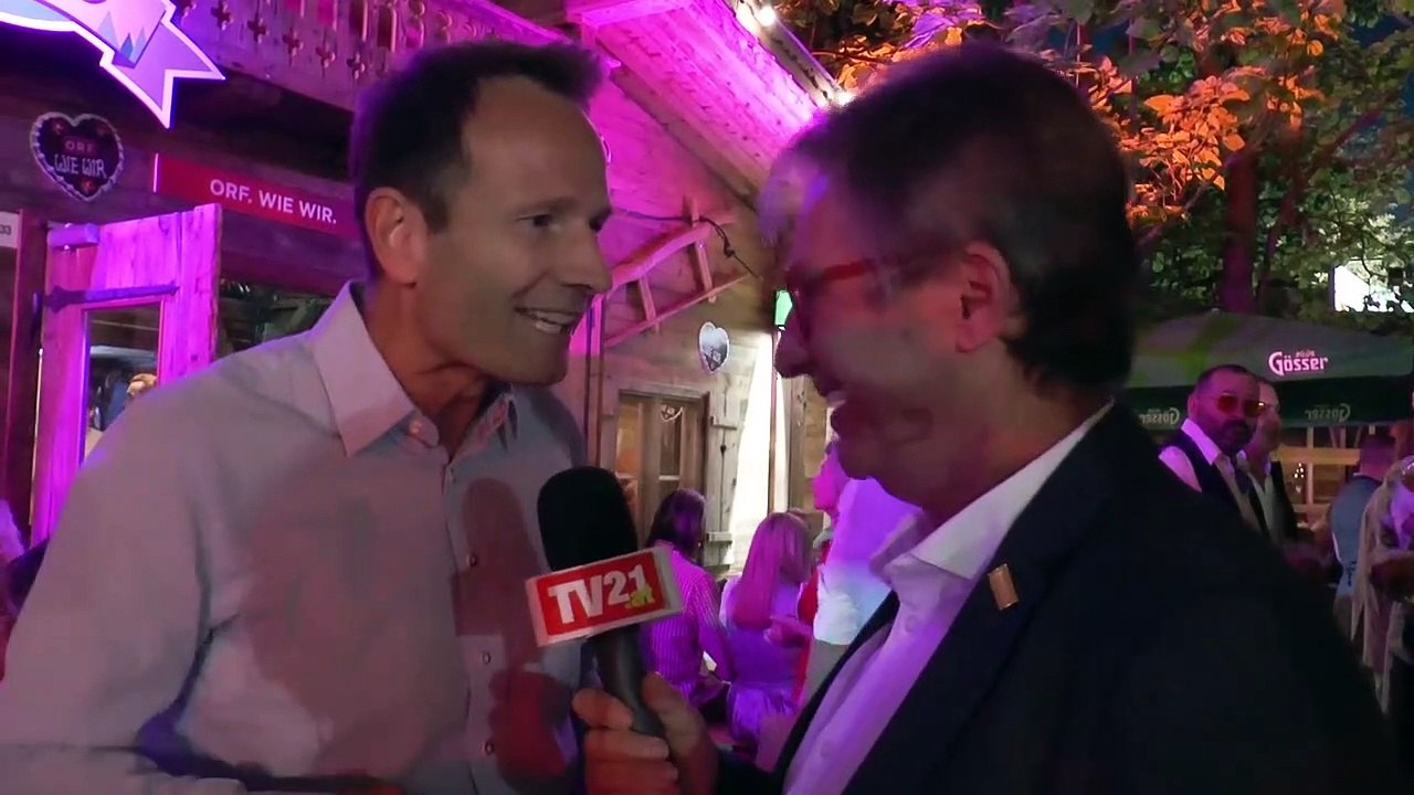 Chritina Lugner - Was auf der Wiesn passiert, bleibt auf der Wiesn“