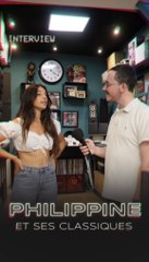 Les musiques qui ont bercé l’enfance de Philippine