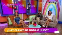 Yeka Rosales habla de sus planes de ser mamá