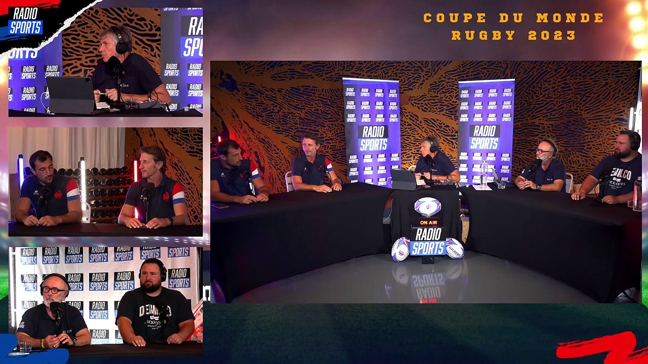 Coupe du monde de Rugby France 2023, Japon/Samoa
