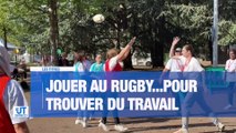 A la Une : Procès des émeutiers de Rive-de-Gier / Du changement à la tête de Saint-Etienne Métropole / Du rugby pour faciliter l'accès à l'emploi