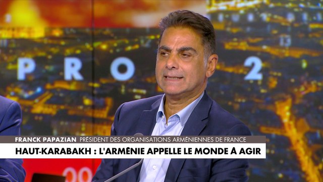 Franck Papazian : «La seule possibilité, c'est de créer un nouveau rapport de force»