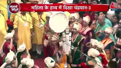 Mumbai Metro: Lord Ganesha going back after 10 days!