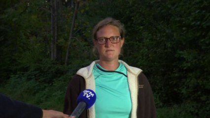 "On se bat": la mère de Lina s'exprime cinq jours après la disparition de sa fille