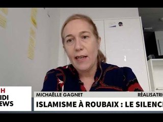 "On a fait très attention à ne pas stigmatiser Roubaix" : La réalisatrice de l'enquête de Zone int