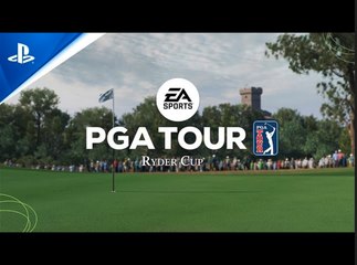 EA Sports: PGA Tour | Season 6 Ryder Cup - PS5 Games
