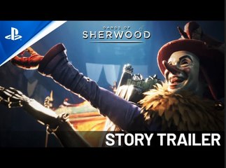 Gangs of Sherwood | Story Trailer - PS5 Games