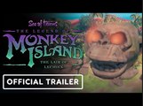 Sea of Thieves: The Legend of Monkey Island | Official 'The Lair of LeChuck' Launch Trailer