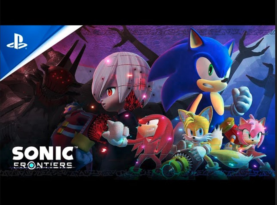 Sonic Frontiers: The Final Horizon Update | Official Trailer