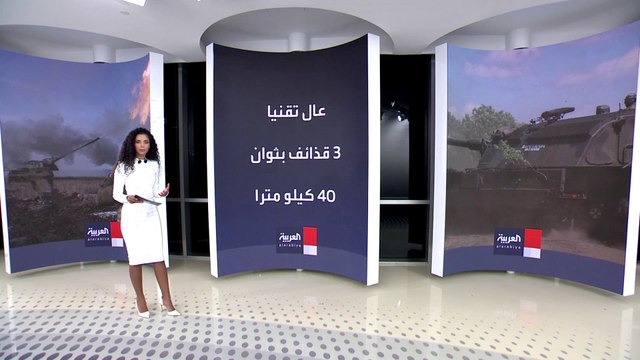 العالم الليلة | معرض أسلحة في لندن يكشف السلاح الأقوى والأكثر فتكاً في الحرب الأوكرانية