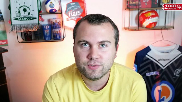 [N3 2023/24] J4 : Havre AC 2 - AS Chatou (2-2) 23/09/23 - Foot Normand 25/09/23