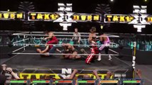 WWE  Edge, Bret Hart(Hitman) & Kavin Nashvs vs Goldberg, Shawn Michaels & John Cena