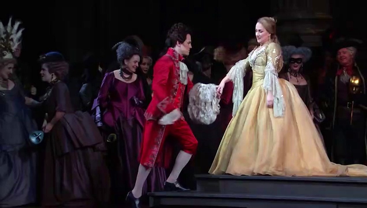 Roméo et Juliette [The Metropolitan Opera] Bande-annonce (EN) - Vidéo ...