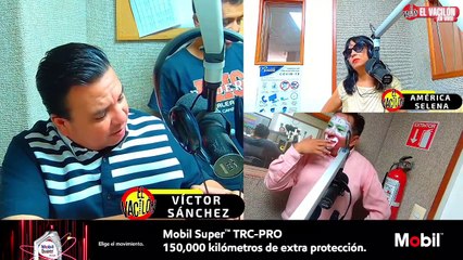 EL VACILÓN EN VIVO ¡El Show cómico #1 de la Radio! ¡ EN VIVO ! El Show cómico #1 de la Radio en Veracruz (303)