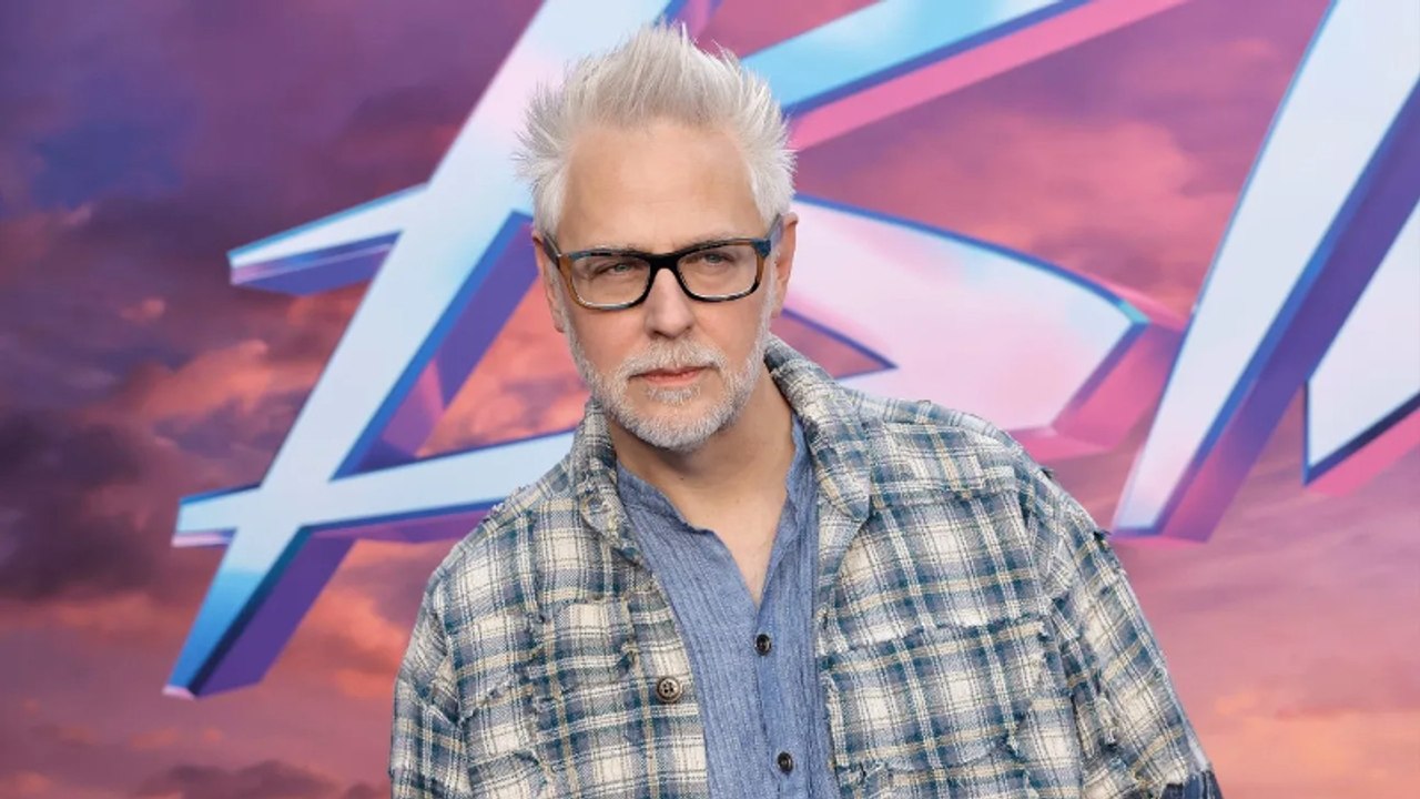 James Gunn Reveals 3 Actors Who Will Continue Their Roles in the New DCU | THR News Video