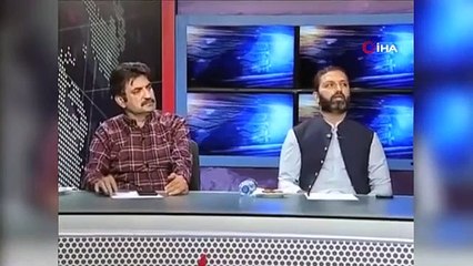 Un débat politique transformé en combat diffusé en direct au Pakistan