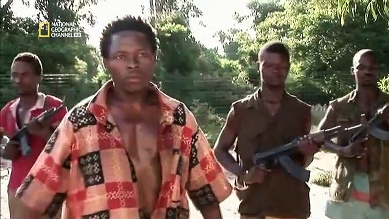 Situation De Crise  Sauvetage En Pleine Jungle