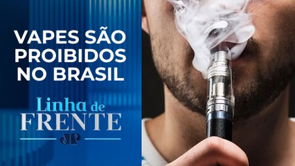 Senado debate regulamentação de cigarro eletrônico | LINHA DE FRENTE