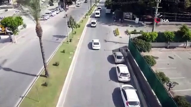 Antalya'daki özel harekat destekli uyuşturucu operasyonunda 1 kilo narkotik madde ve yüklü miktarda para ele geçirildi
