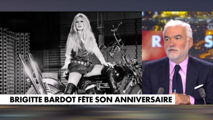 Brigitte Bardot en direct sur CNEWS